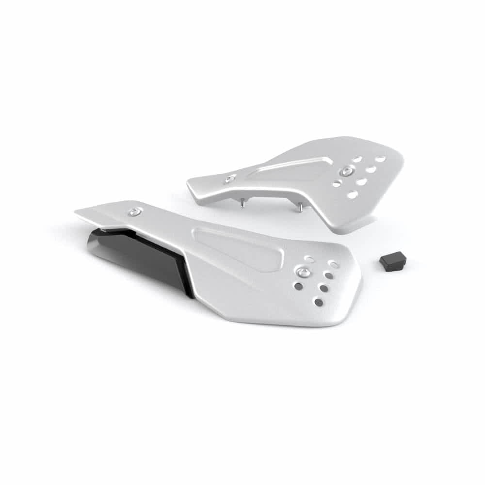 Aluminium Bellypan Triumph Motorcycles